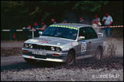 Barum Rallye 1990