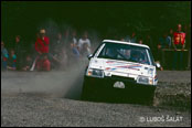 Barum Rallye 1990