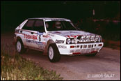 Barum Rallye 1990