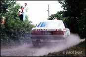 Barum Rallye 1990