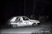 Barum Rallye 1990