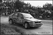 Barum Rallye 1990