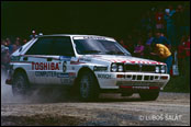 Barum Rallye 1990