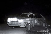 Barum Rallye 1990