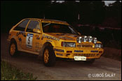 Barum Rallye 1990