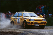 Barum Rallye 1990