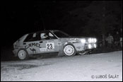 Barum Rallye 1990