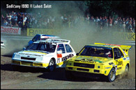 Rallyecross 1990