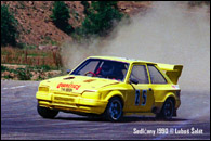 Rallyecross 1990
