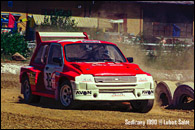 Rallyecross 1990