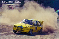 Rallyecross 1990