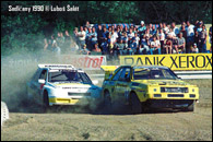 Rallyecross 1990