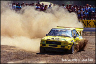 Rallyecross 1990