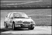 Semperit Rallye 1990 - Haider / Geistdrfer - Opel Kadett