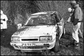 Semperit Rallye 1990