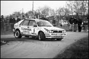 Semperit Rallye 1990 - Harrach / Pattermann - Lancia Delta HF Integrale