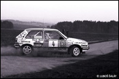 Semperit Rallye 1990