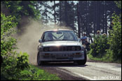 Rallye umava 1990