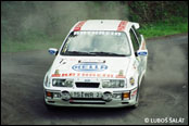 Rallye umava 1990