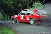 Rallye umava 1990