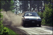 Rallye umava 1990