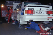 Rallye umava 1990