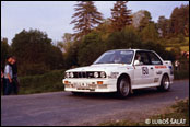 Rallye umava 1990