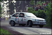 Rallye umava 1990