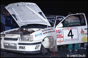 Rallye umava 1990