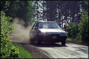 Rallye umava 1990