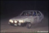 Rallye umava 1990