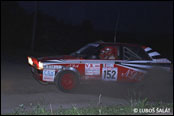 Rallye umava 1990