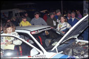 Rallye umava 1990