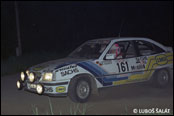 Rallye umava 1990