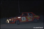 Rallye umava 1990