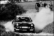 Rallye umava 1990