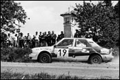 Rallye umava 1990