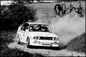 Rallye umava 1990