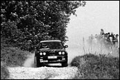 Rallye umava 1990