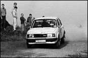 Rallye umava 1990