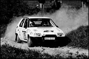 Rallye umava 1990