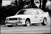 Rallye umava 1990