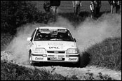 Rallye umava 1990