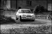 Rallye umava 1990