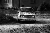 Rallye umava 1990