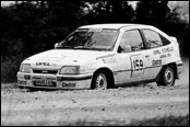 Rallye umava 1990