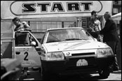 Rallye umava 1990