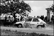 Rallye umava 1990