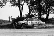 Rallye umava 1990