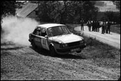 Rallye umava 1990